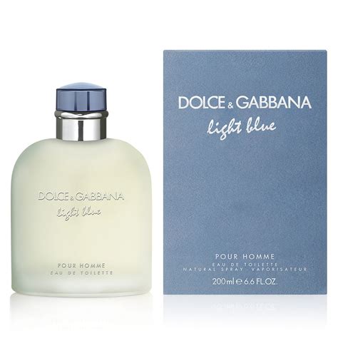 dolce gabbana light blue homme 200ml|dolce and gabbana light blue forever men.